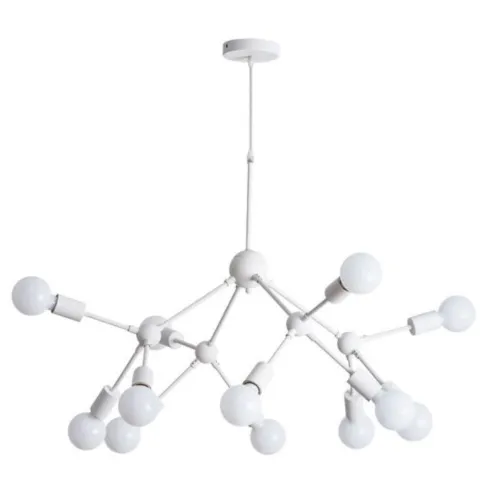 Подвесная люстра Arte Lamp Matrix A3064SP-12WH 